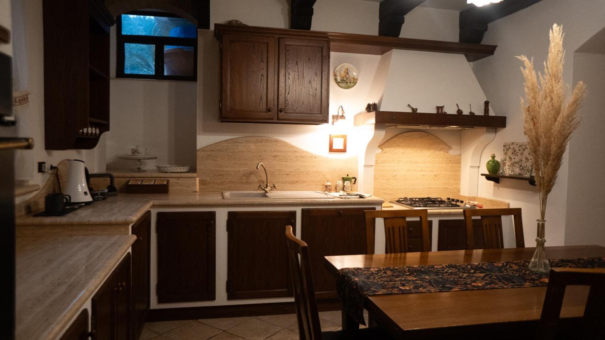 Ferienwohnung Giardino Sul Fiume Ascoli Piceno Exterior foto