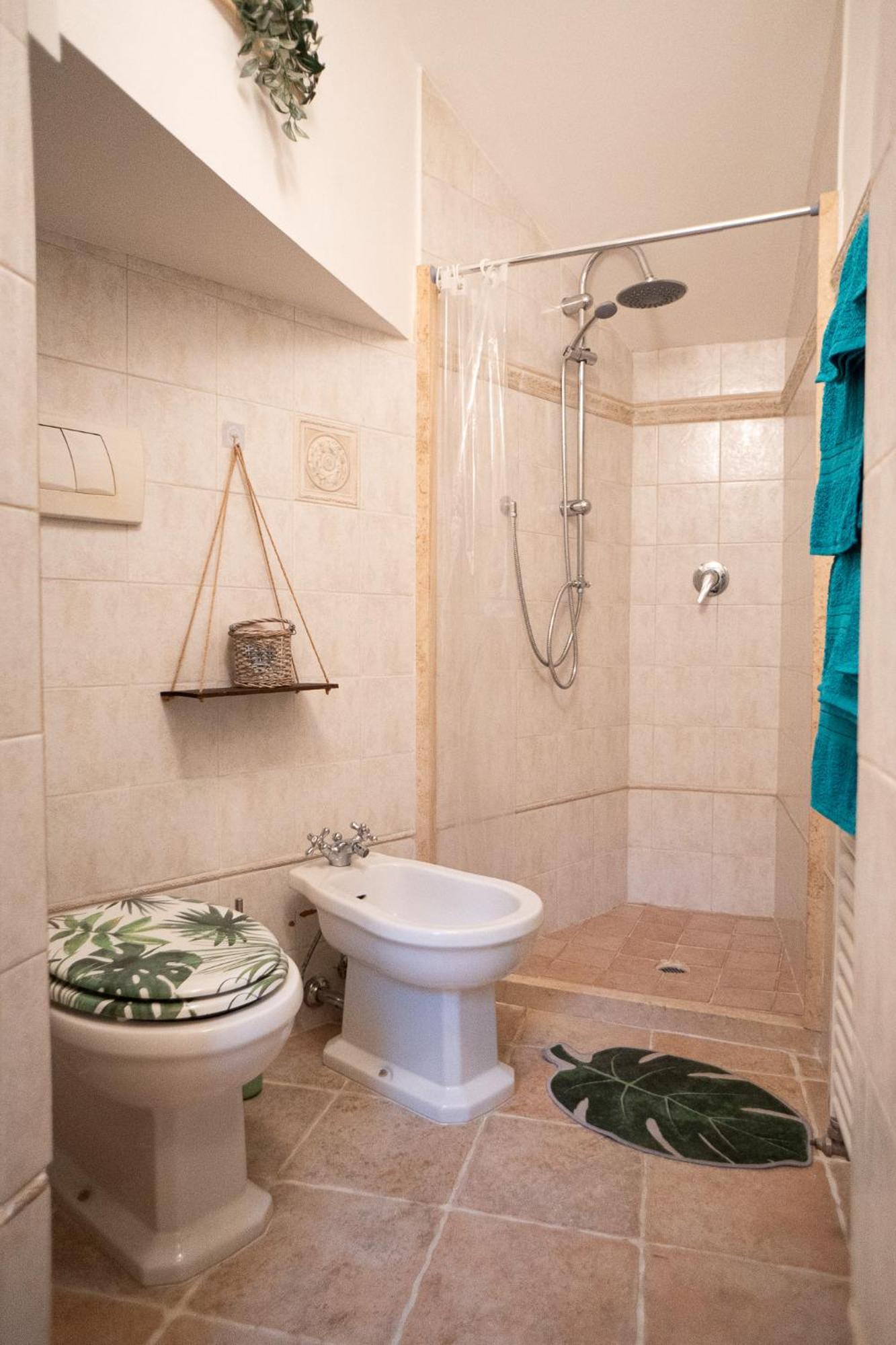 Ferienwohnung Giardino Sul Fiume Ascoli Piceno Exterior foto