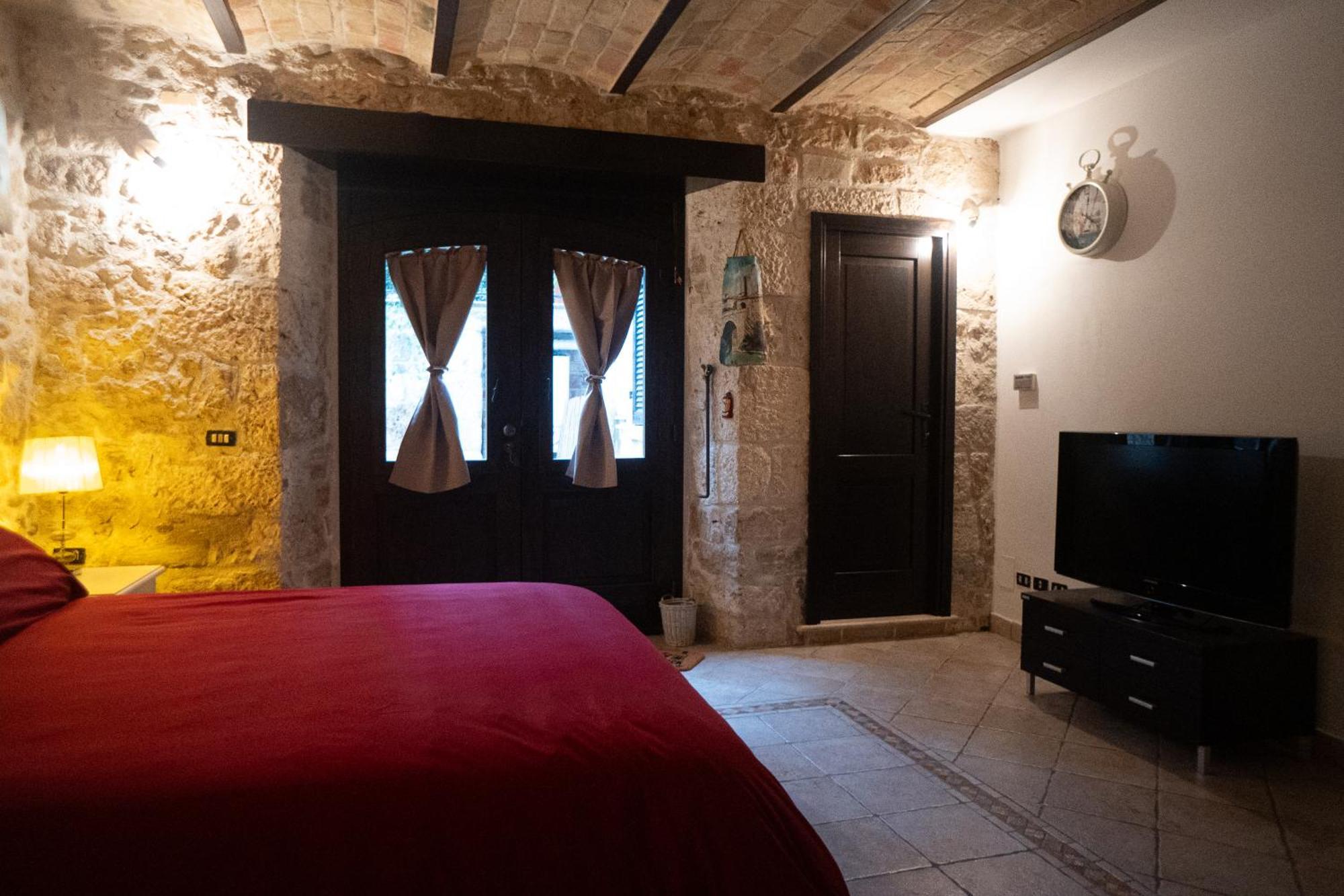 Ferienwohnung Giardino Sul Fiume Ascoli Piceno Exterior foto