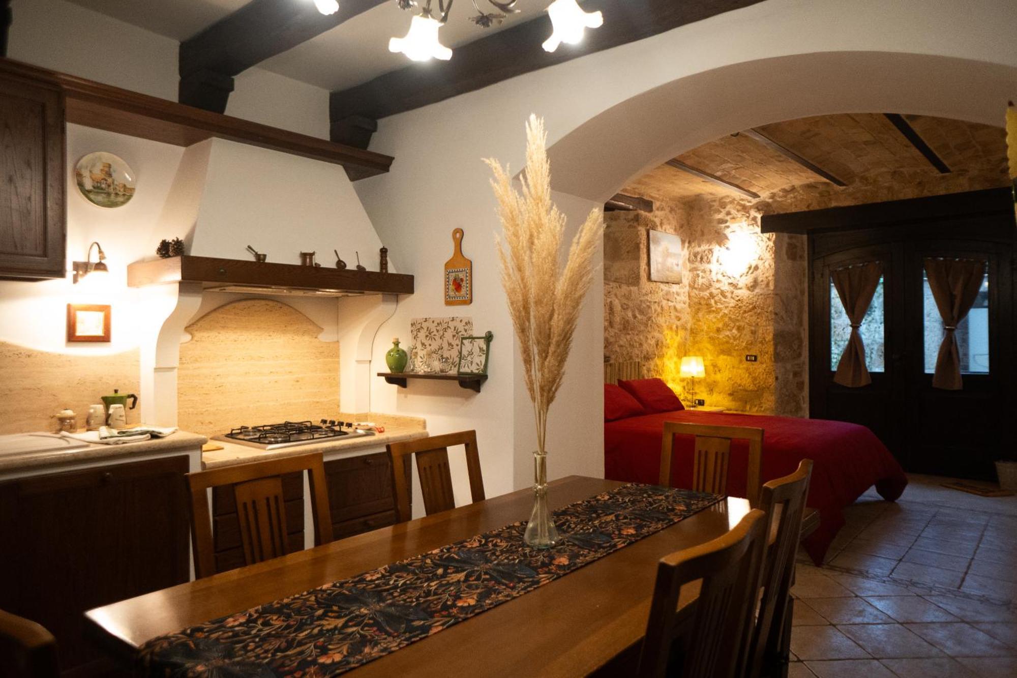 Ferienwohnung Giardino Sul Fiume Ascoli Piceno Exterior foto