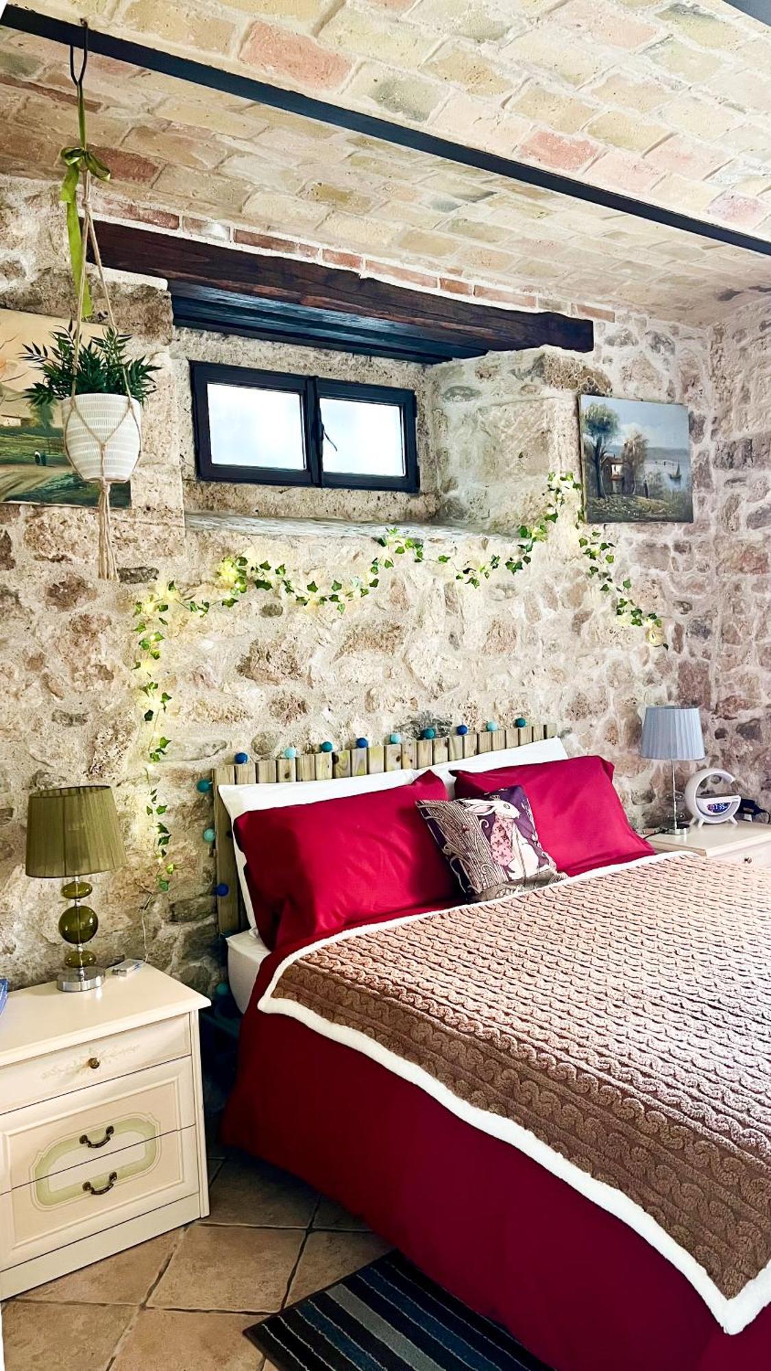 Ferienwohnung Giardino Sul Fiume Ascoli Piceno Exterior foto