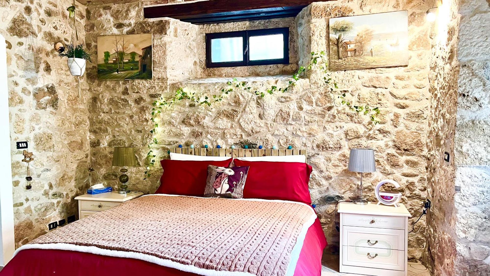 Ferienwohnung Giardino Sul Fiume Ascoli Piceno Exterior foto